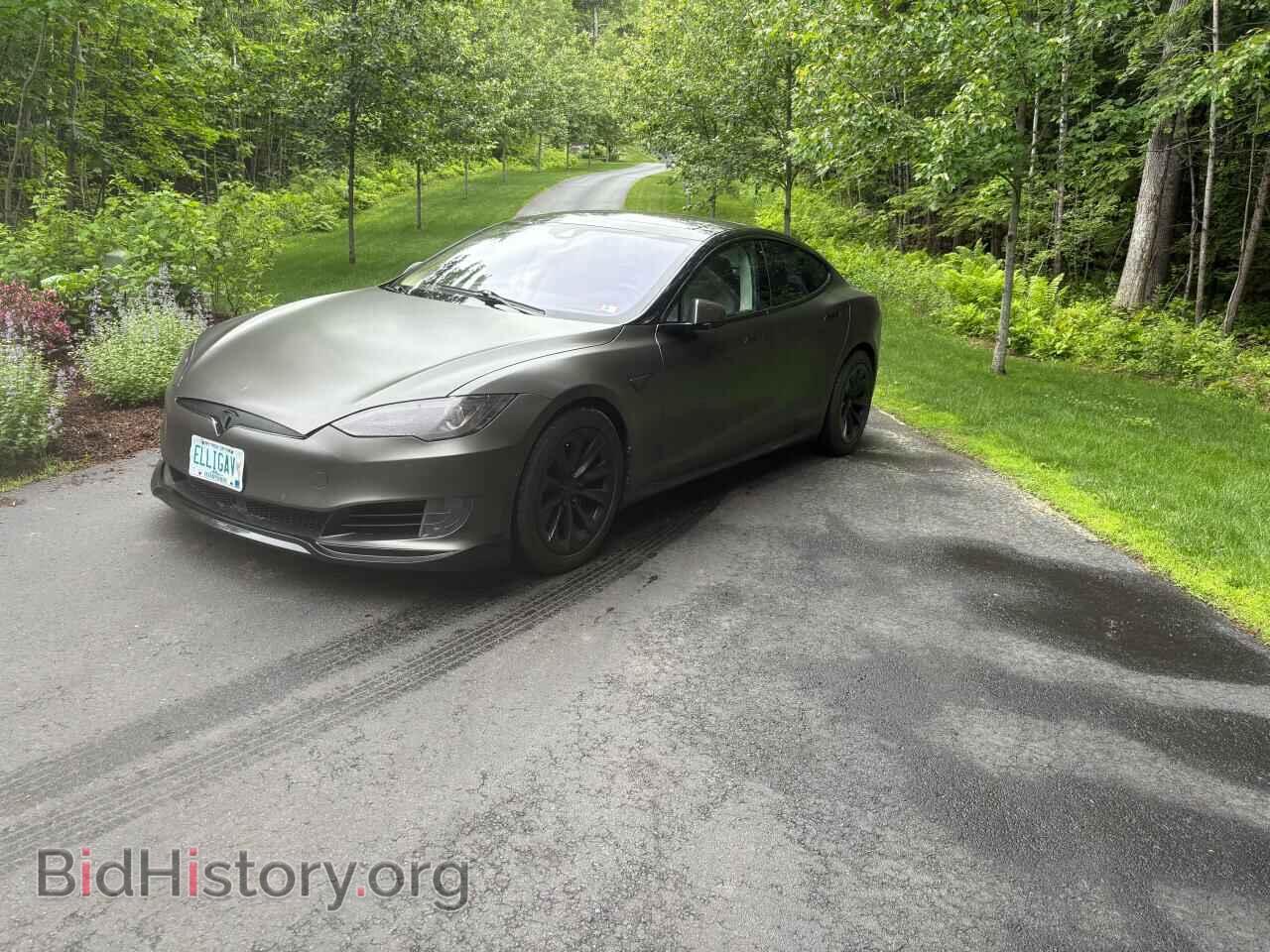 2015 TESLA MODEL S - VIN: 5YJSA1S25FF097250 - Photo 2