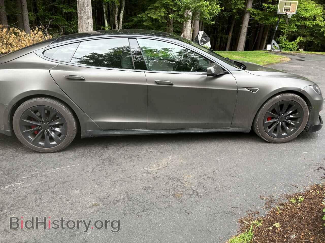 2015 TESLA MODEL S - VIN: 5YJSA1S25FF097250 - Photo 5