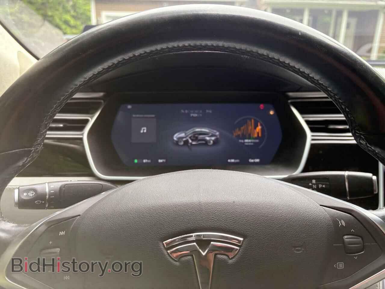 2015 TESLA MODEL S - VIN: 5YJSA1S25FF097250 - Photo 8