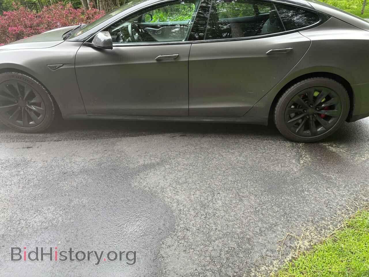 2015 TESLA MODEL S - VIN: 5YJSA1S25FF097250 - Photo 9