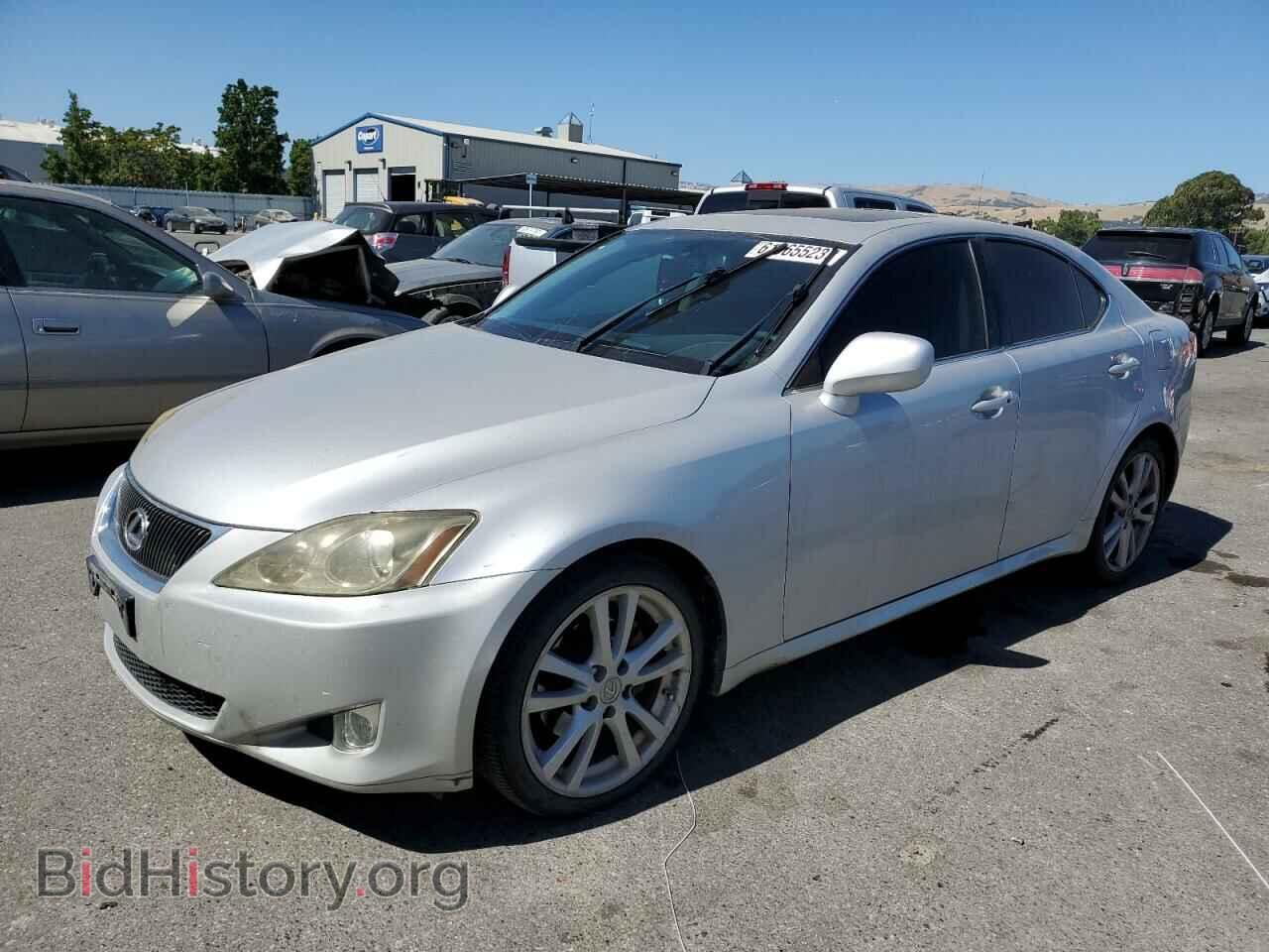 Photo JTHBK262565022237 - LEXUS IS 2006