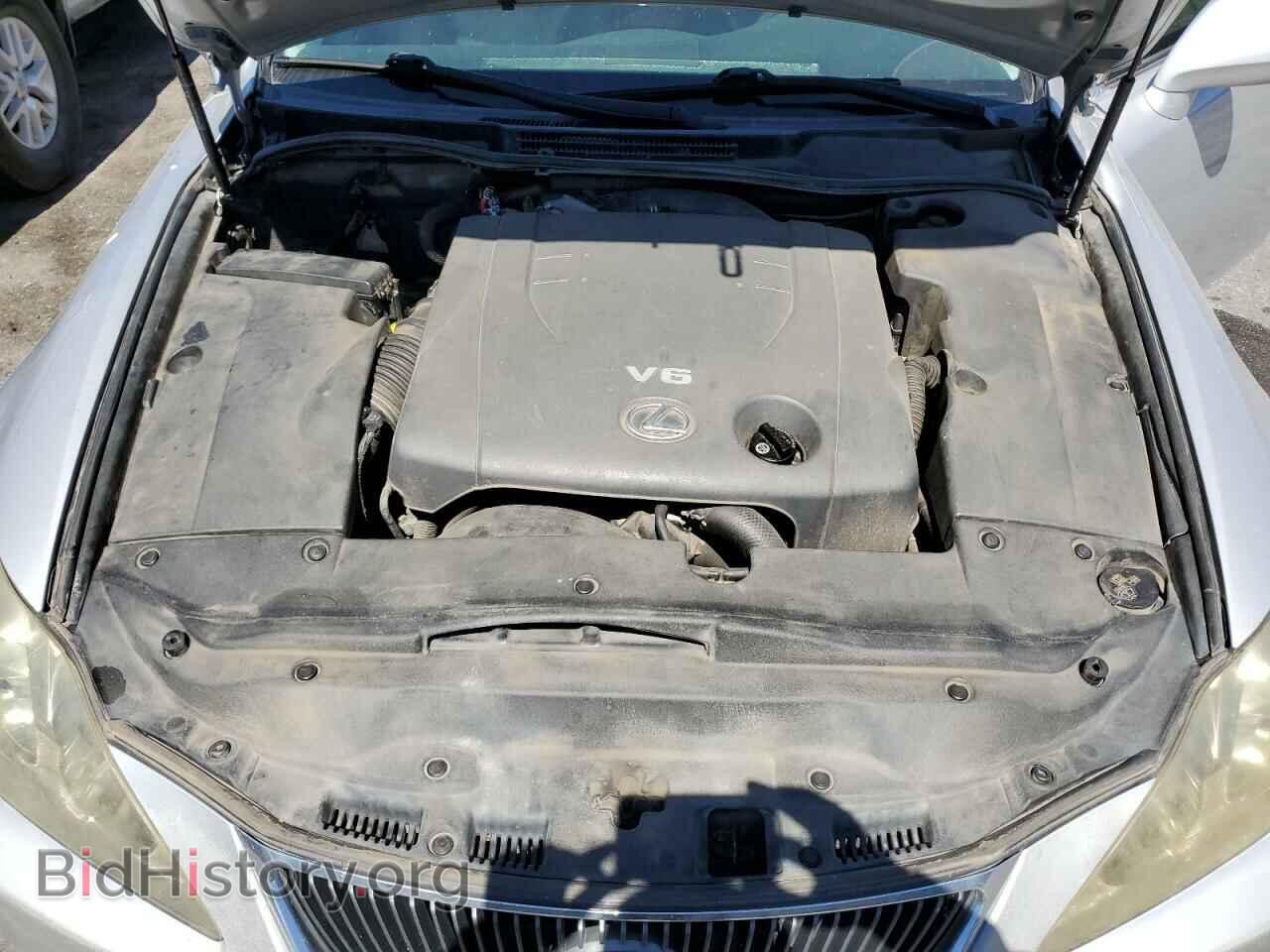 2006 LEXUS IS - VIN: JTHBK262565022237 - Фото 11