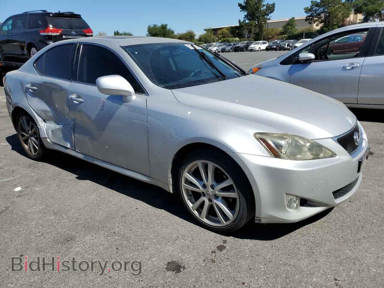2006 LEXUS IS - VIN: JTHBK262565022237 - Фото 4
