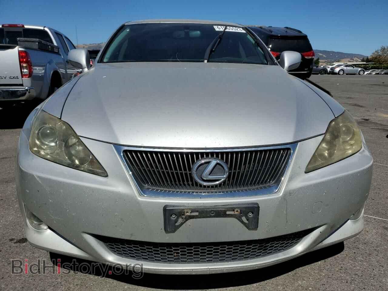 2006 LEXUS IS - VIN: JTHBK262565022237 - Фото 5