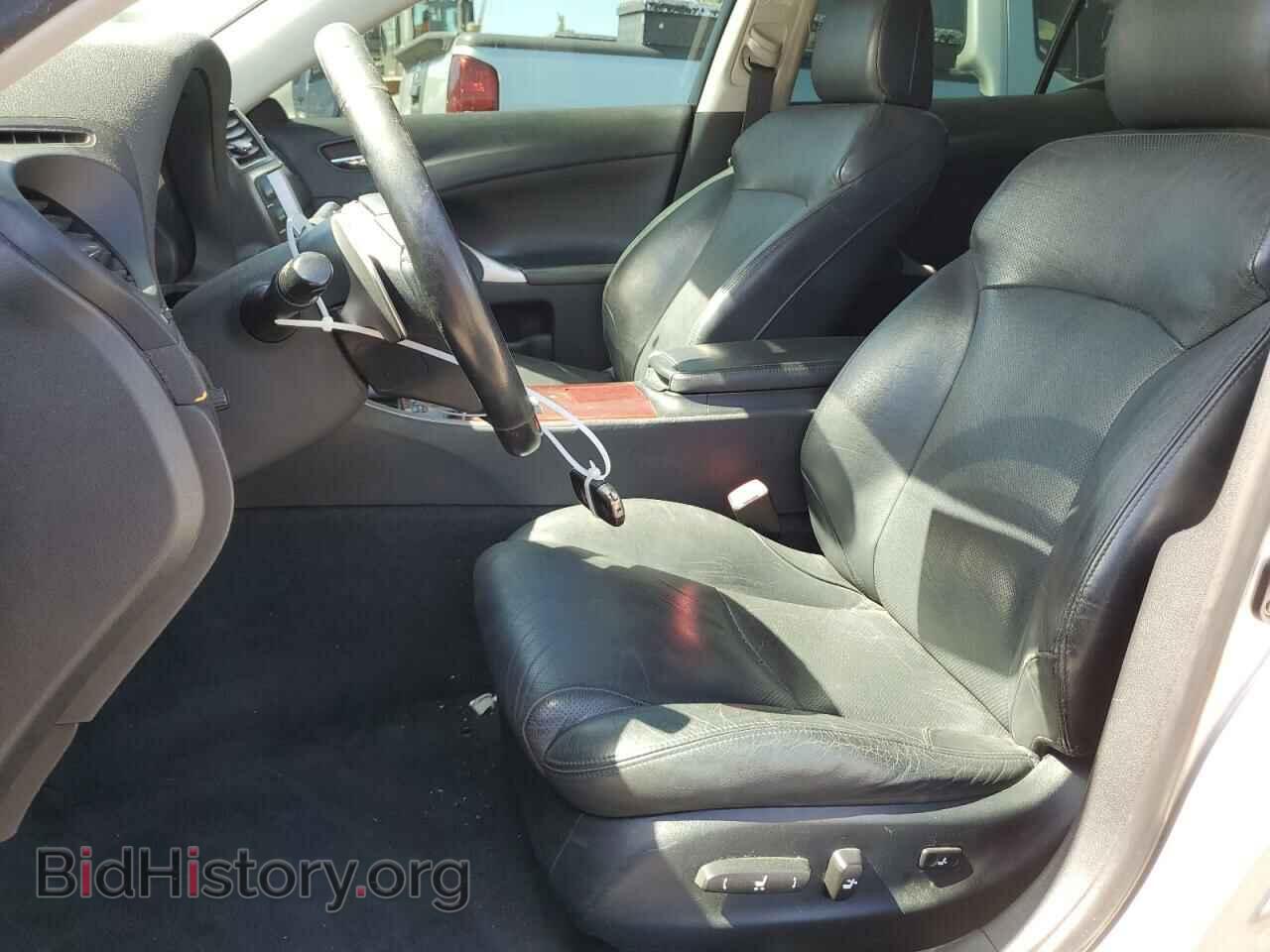 2006 LEXUS IS - VIN: JTHBK262565022237 - Фото 7