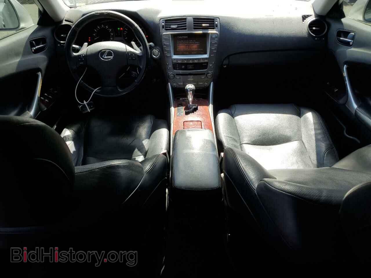 2006 LEXUS IS - VIN: JTHBK262565022237 - Фото 8