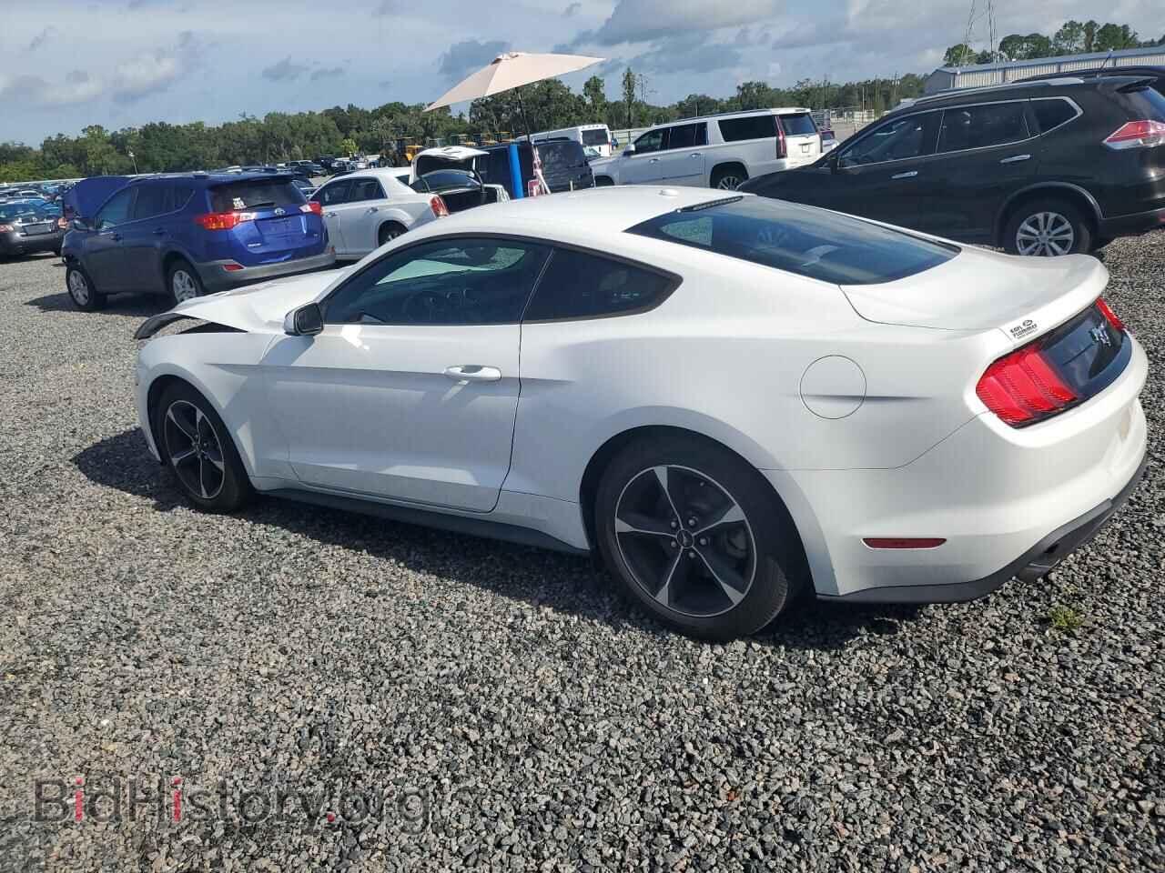 2020 FORD MUSTANG - VIN: 1FA6P8TH0L5126698 - Фото 2