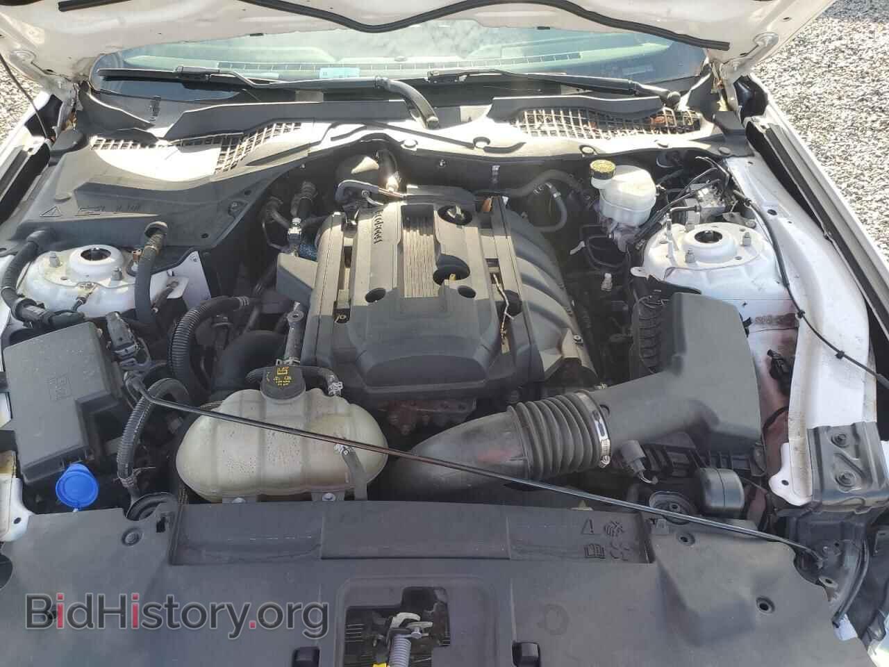 2020 FORD MUSTANG - VIN: 1FA6P8TH0L5126698 - Фото 11