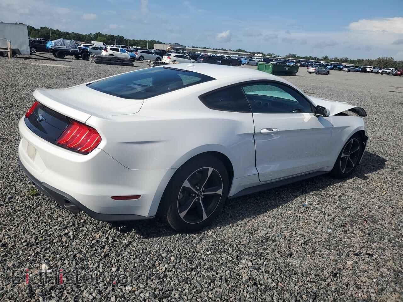 2020 FORD MUSTANG - VIN: 1FA6P8TH0L5126698 - Фото 3