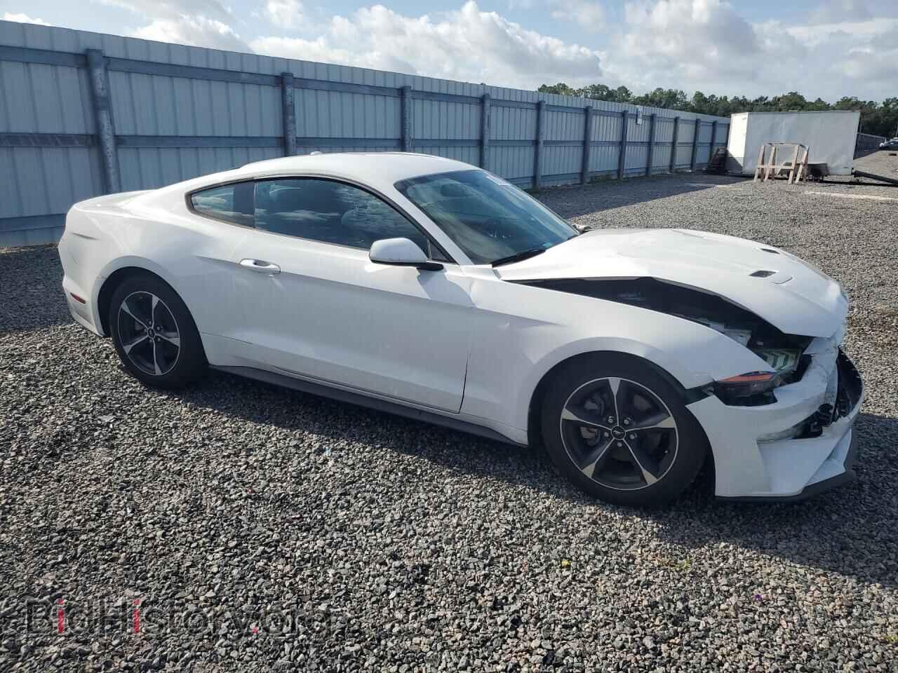 2020 FORD MUSTANG - VIN: 1FA6P8TH0L5126698 - Фото 4