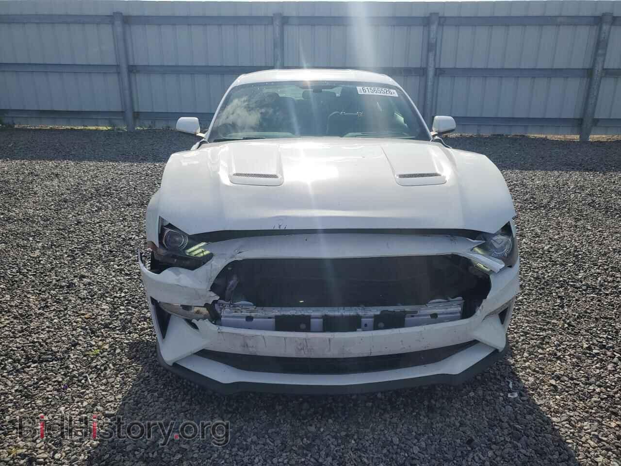 2020 FORD MUSTANG - VIN: 1FA6P8TH0L5126698 - Фото 5