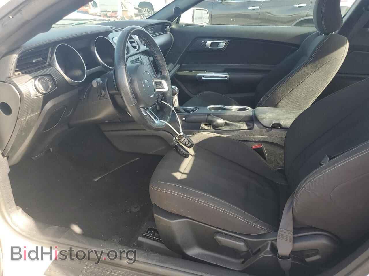 2020 FORD MUSTANG - VIN: 1FA6P8TH0L5126698 - Фото 7