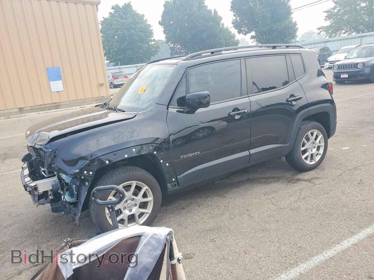 Photo ZACNJBBB7LPL00739 - JEEP RENEGADE 2020