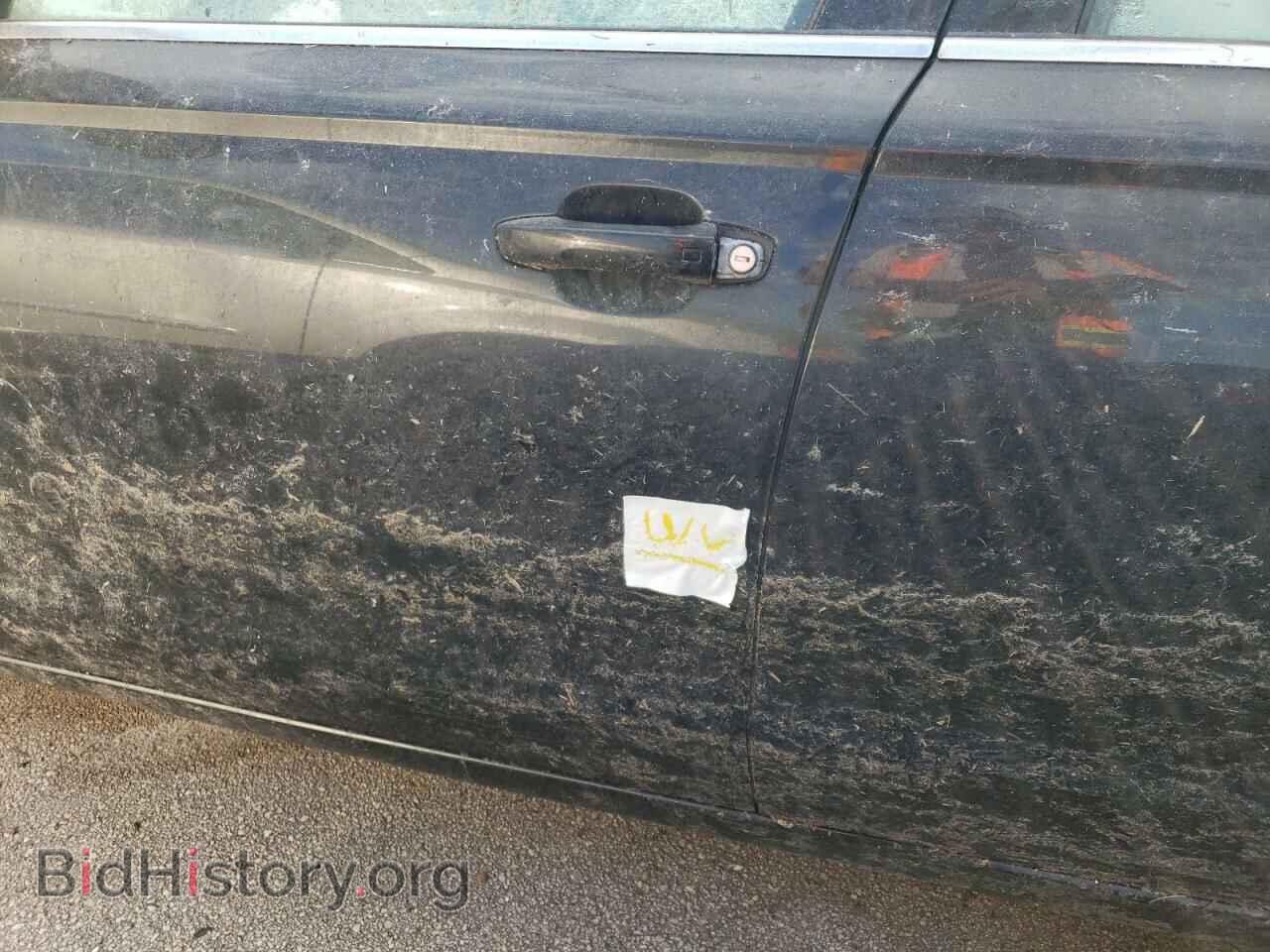 2012 AUDI A6 - VIN: WAUGGAFC9CN121003 - Фото 9