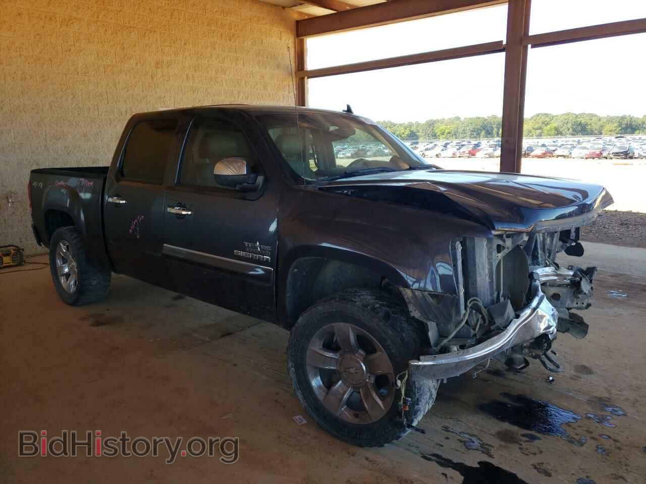 Фотография 3GTP2VE30BG233092 - GMC SIERRA 2011
