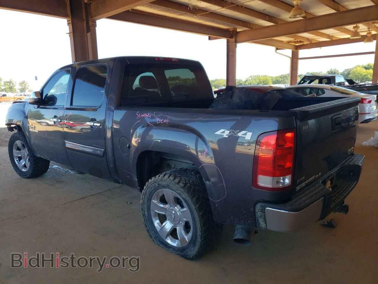 2011 GMC SIERRA - VIN: 3GTP2VE30BG233092 - Фото 3