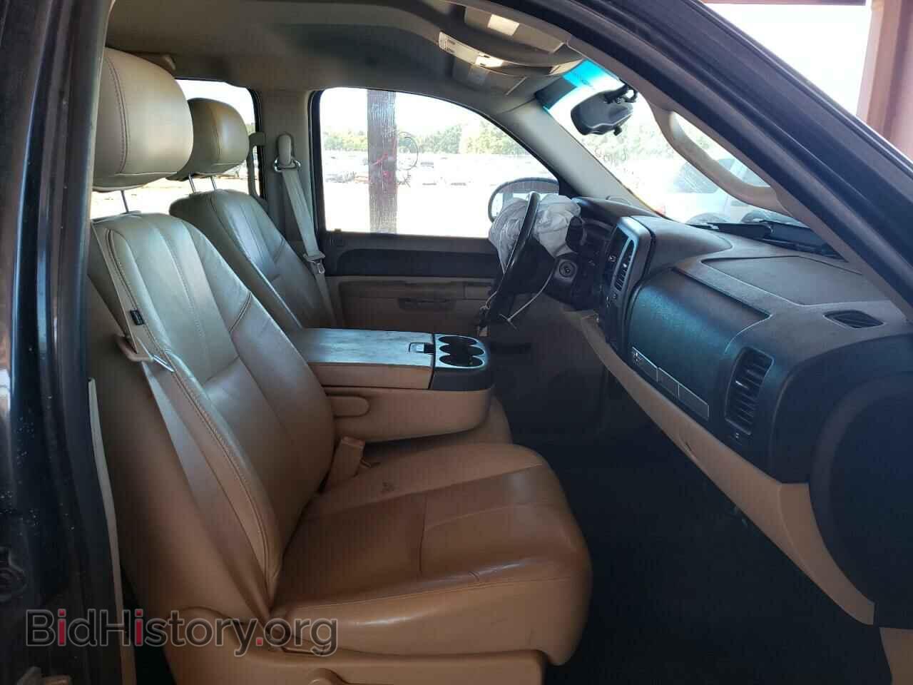 2011 GMC SIERRA - VIN: 3GTP2VE30BG233092 - Фото 5