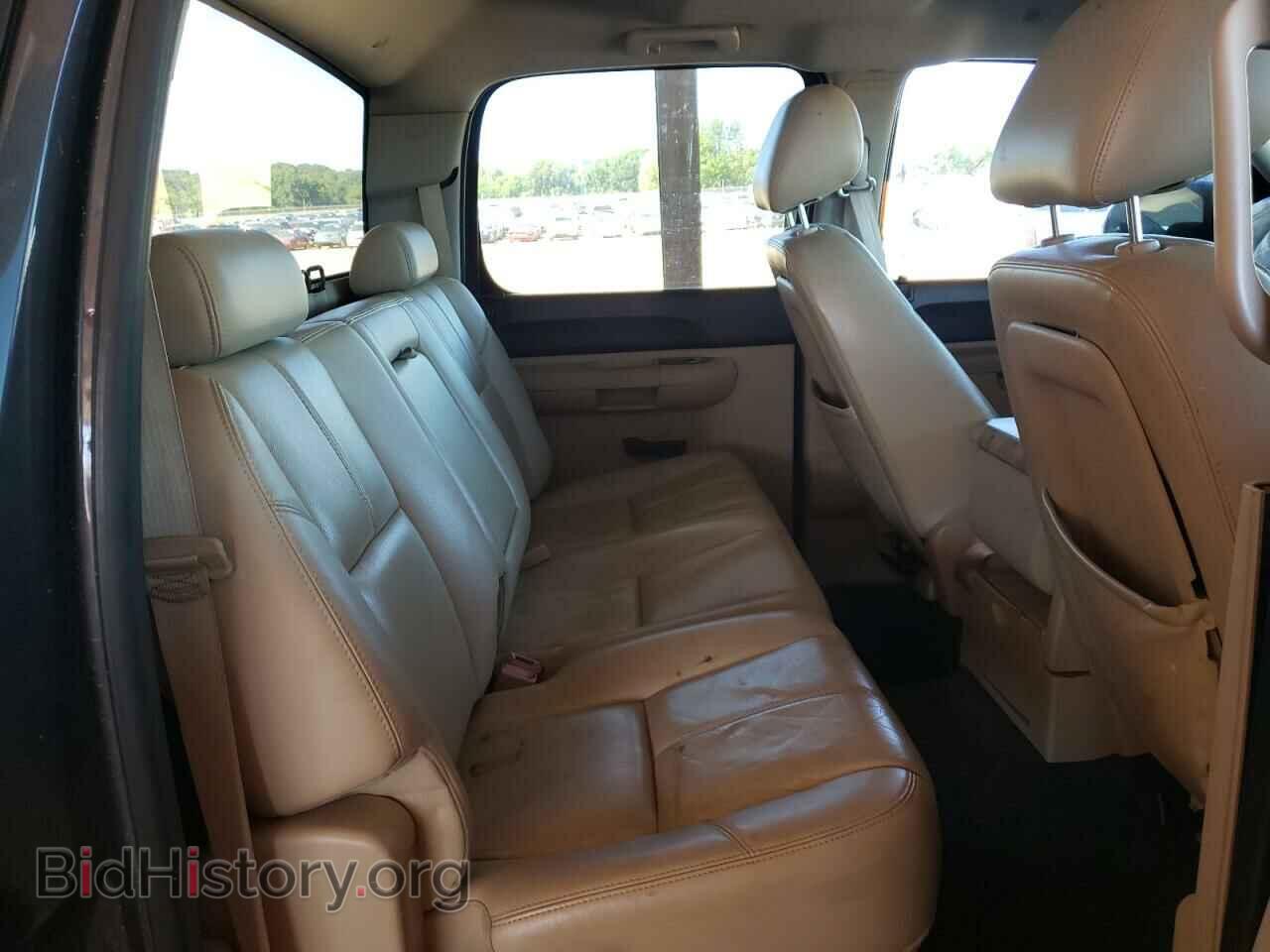 2011 GMC SIERRA - VIN: 3GTP2VE30BG233092 - Фото 6