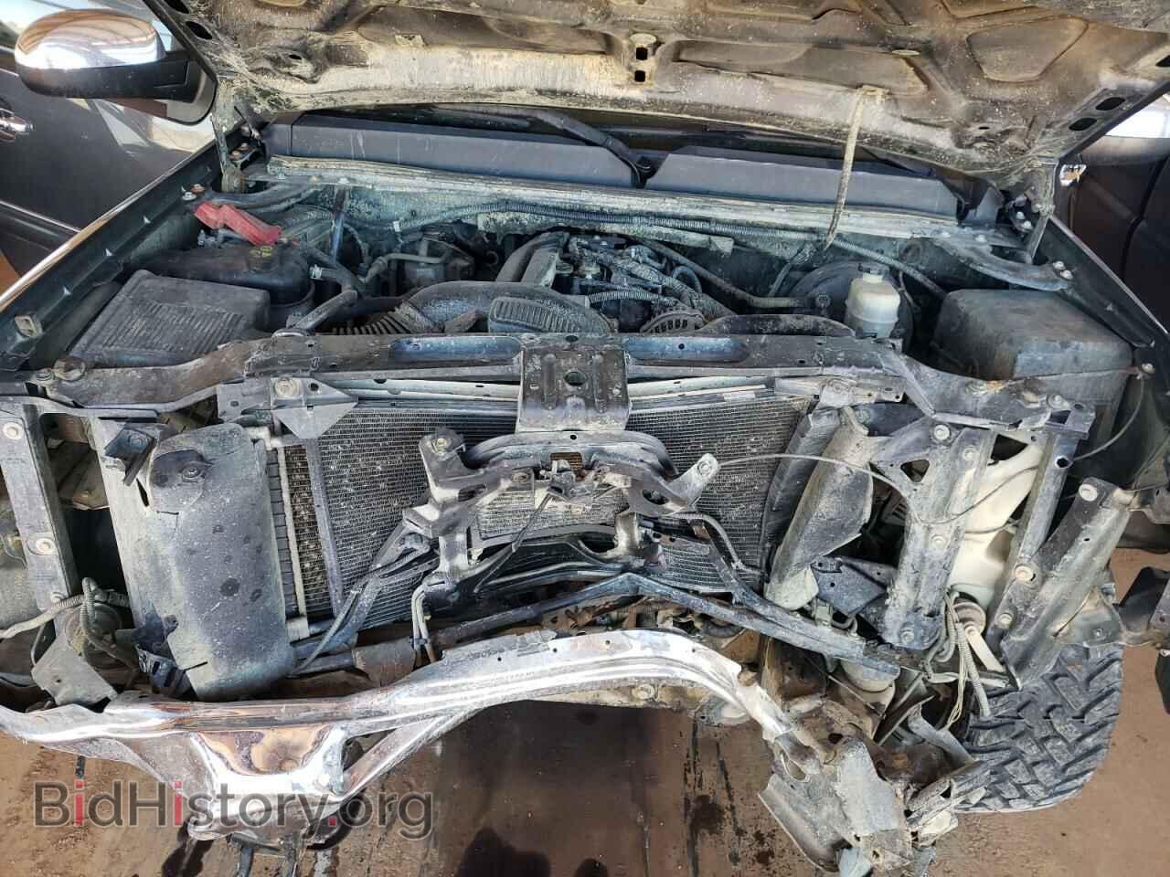 2011 GMC SIERRA - VIN: 3GTP2VE30BG233092 - Фото 7