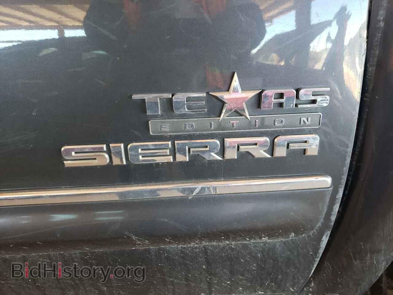 2011 GMC SIERRA - VIN: 3GTP2VE30BG233092 - Фото 9
