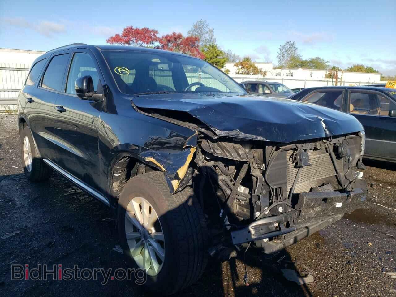 Фотография 1C4RDJAG8KC777489 - DODGE DURANGO 2019