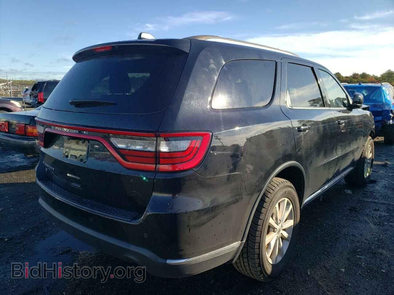 2019 DODGE DURANGO - VIN: 1C4RDJAG8KC777489 - Фото 4