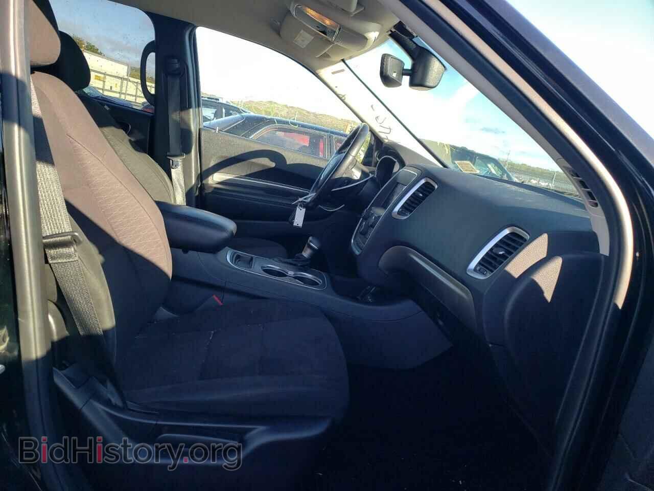 2019 DODGE DURANGO - VIN: 1C4RDJAG8KC777489 - Фото 5
