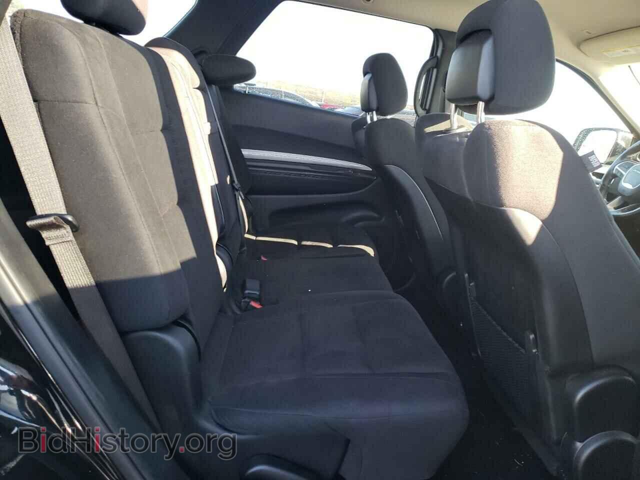 2019 DODGE DURANGO - VIN: 1C4RDJAG8KC777489 - Фото 6