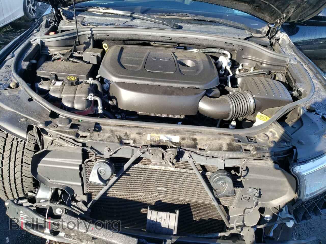 2019 DODGE DURANGO - VIN: 1C4RDJAG8KC777489 - Фото 7