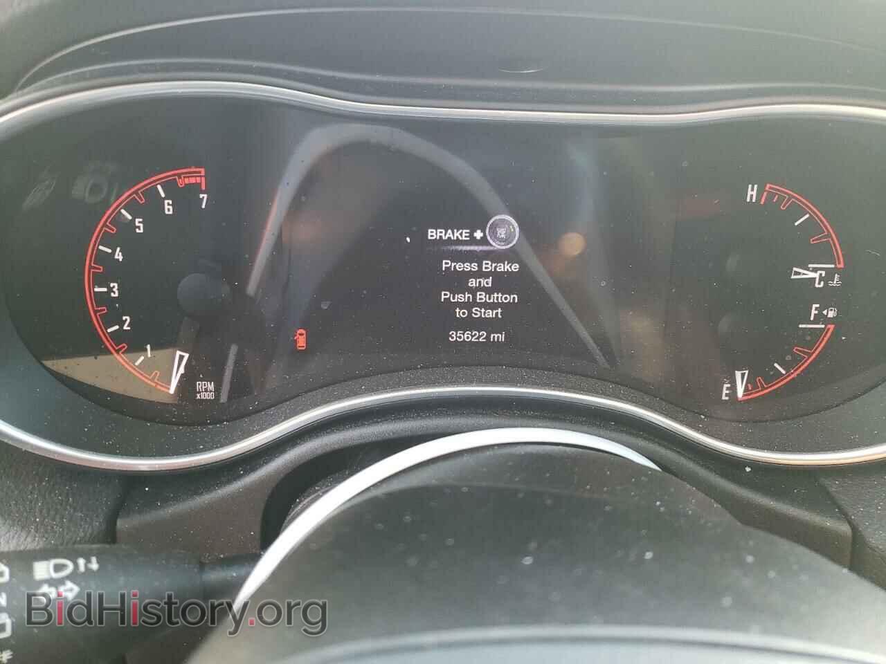 2019 DODGE DURANGO - VIN: 1C4RDJAG8KC777489 - Фото 8