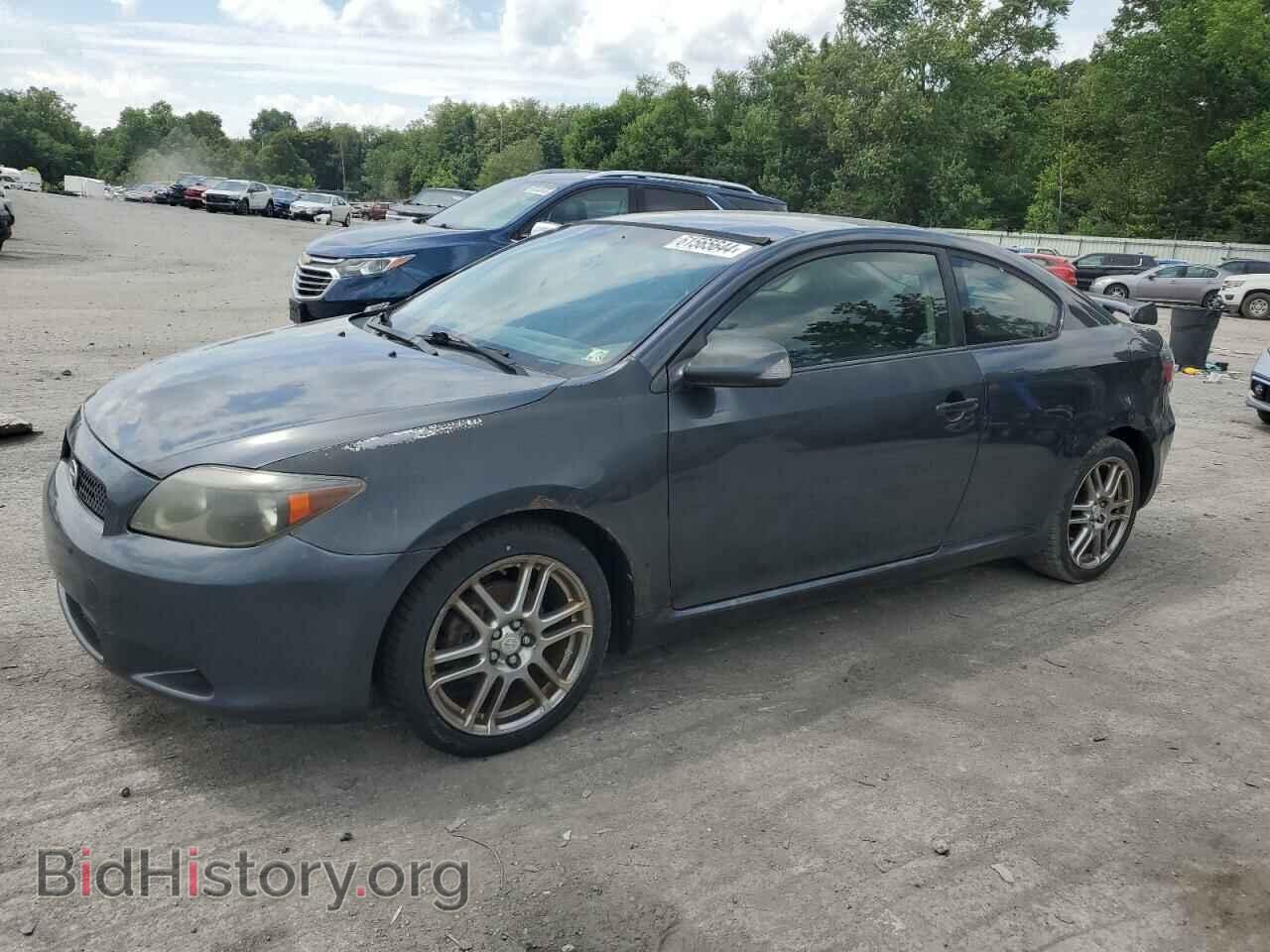Фотография JTKDE167980249009 - TOYOTA SCION 2008