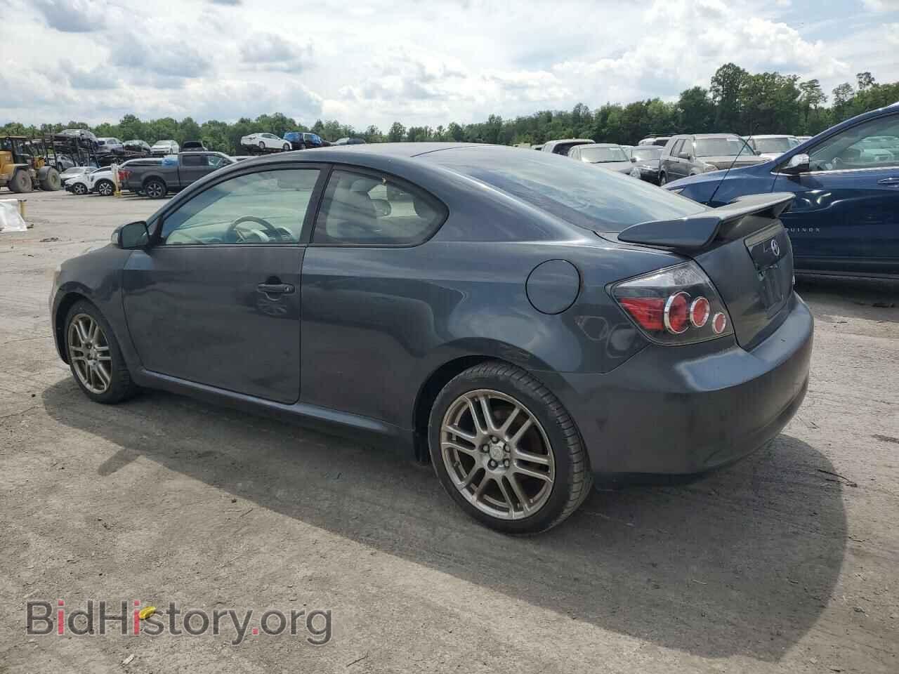 2008 TOYOTA SCION - VIN: JTKDE167980249009 - Фото 2