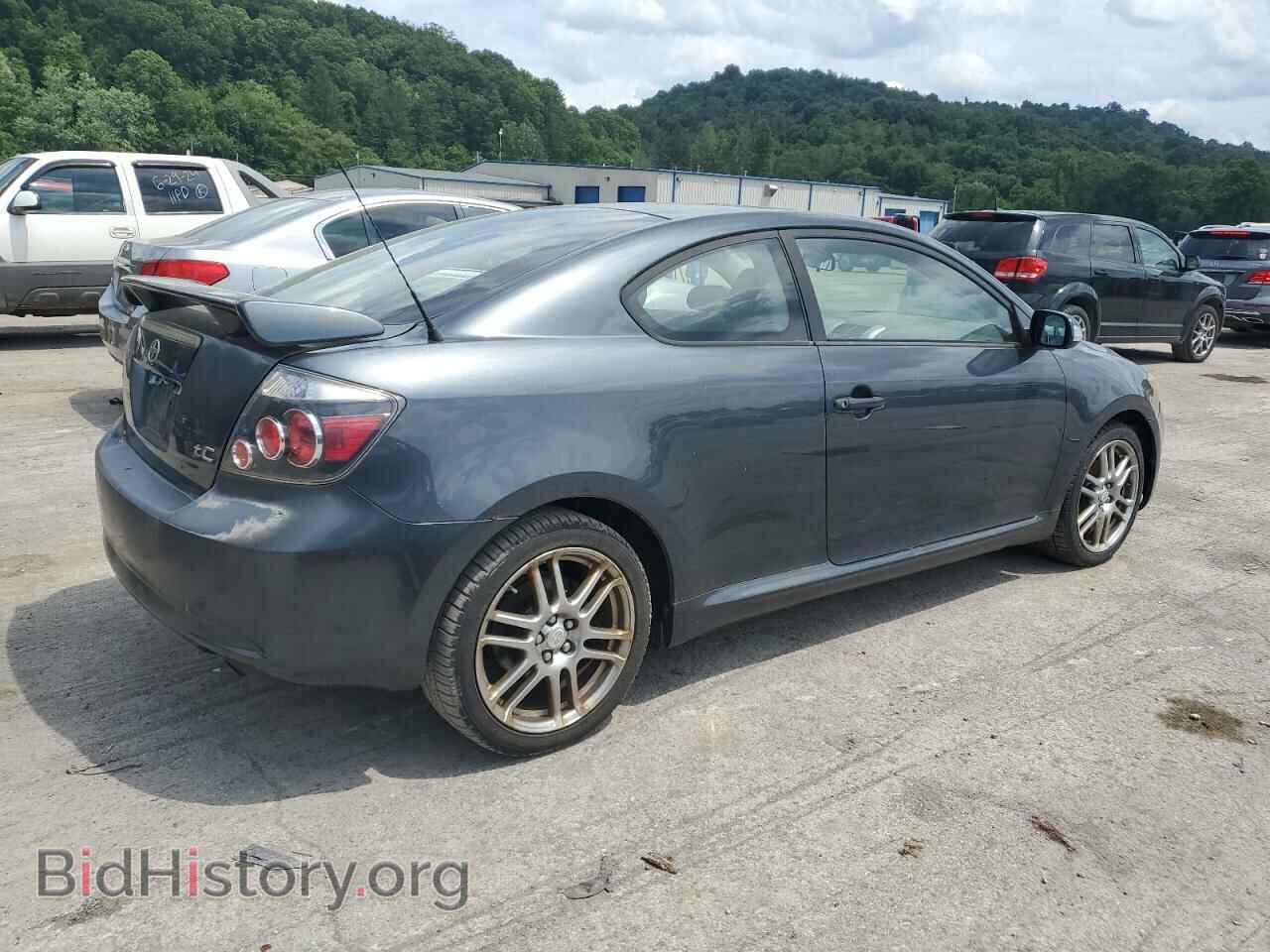 2008 TOYOTA SCION - VIN: JTKDE167980249009 - Фото 3
