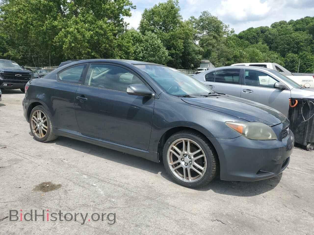 2008 TOYOTA SCION - VIN: JTKDE167980249009 - Фото 4