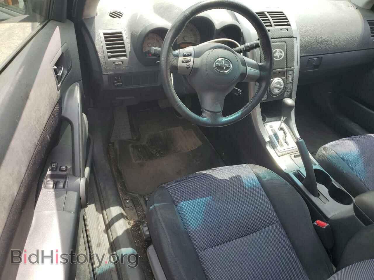 2008 TOYOTA SCION - VIN: JTKDE167980249009 - Фото 8