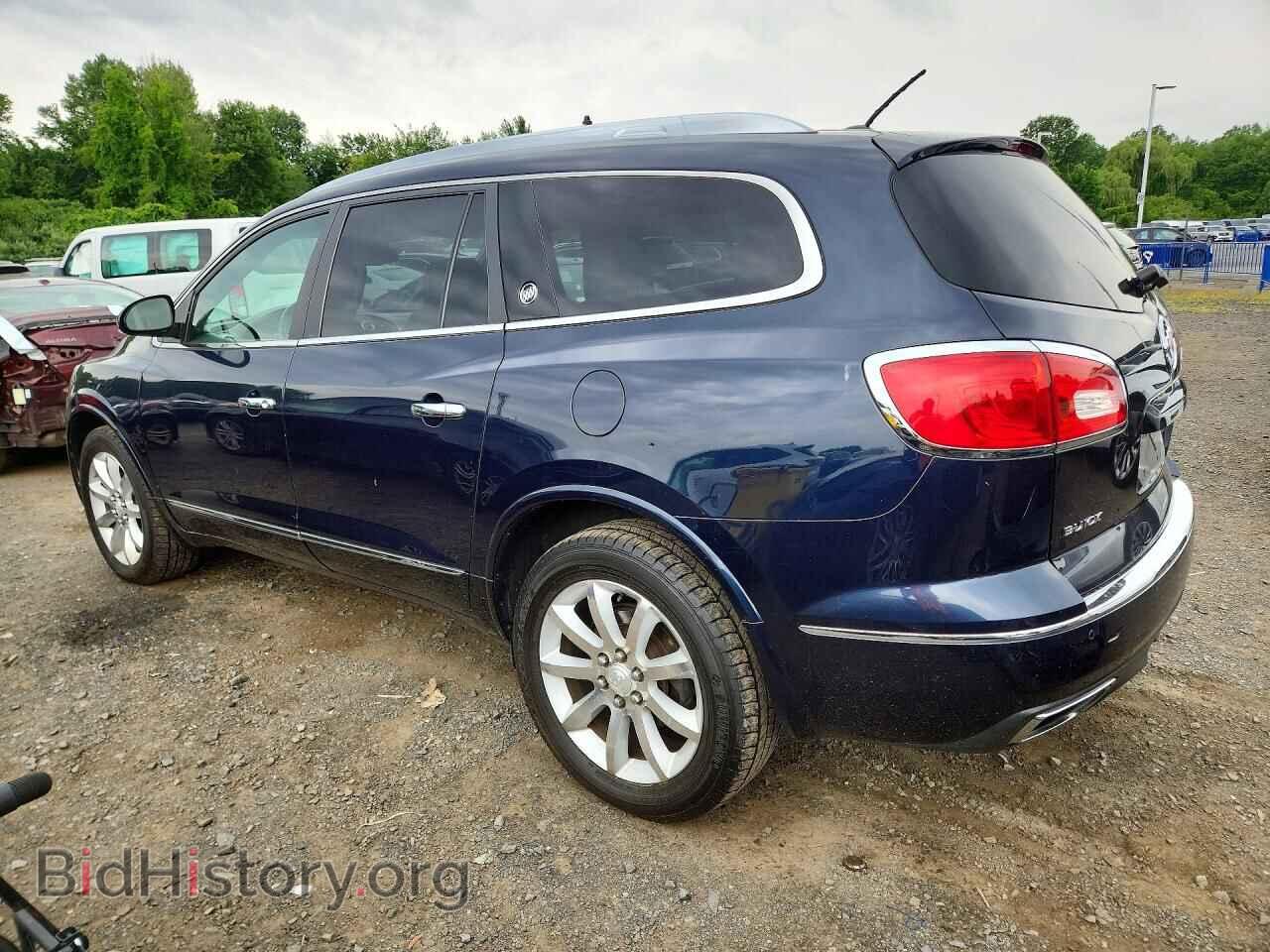 2015 BUICK ENCLAVE - VIN: 5GAKVCKD9FJ212718 - Фото 2