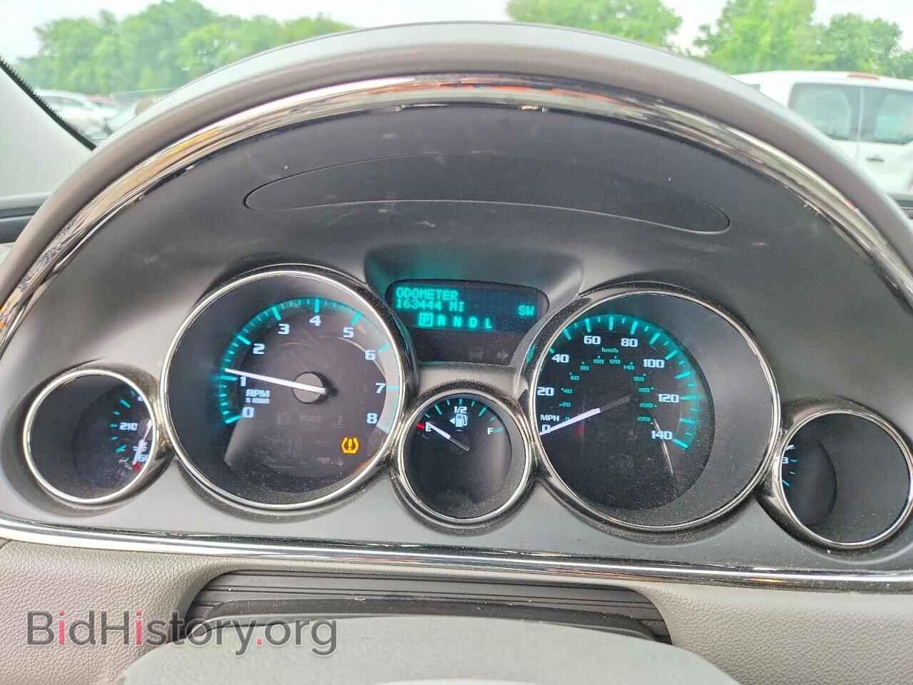 2015 BUICK ENCLAVE - VIN: 5GAKVCKD9FJ212718 - Фото 9