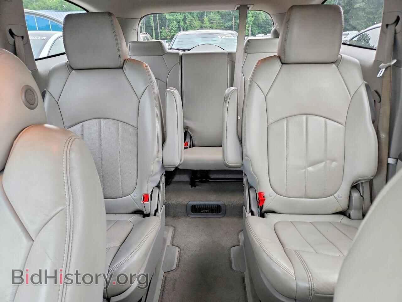 2015 BUICK ENCLAVE - VIN: 5GAKVCKD9FJ212718 - Фото 10