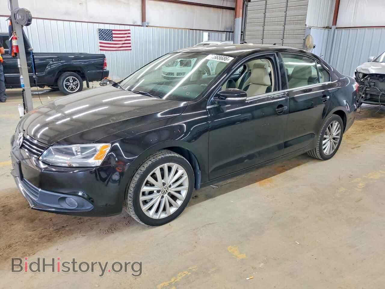Photo 3VWL17AJ7EM388954 - VOLKSWAGEN JETTA 2014