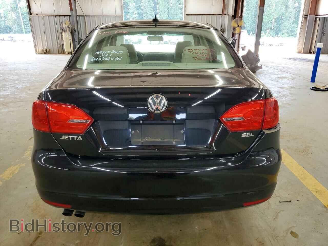 2014 VOLKSWAGEN JETTA - VIN: 3VWL17AJ7EM388954 - Photo 6