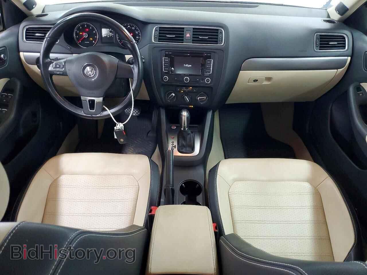 2014 VOLKSWAGEN JETTA - VIN: 3VWL17AJ7EM388954 - Photo 8