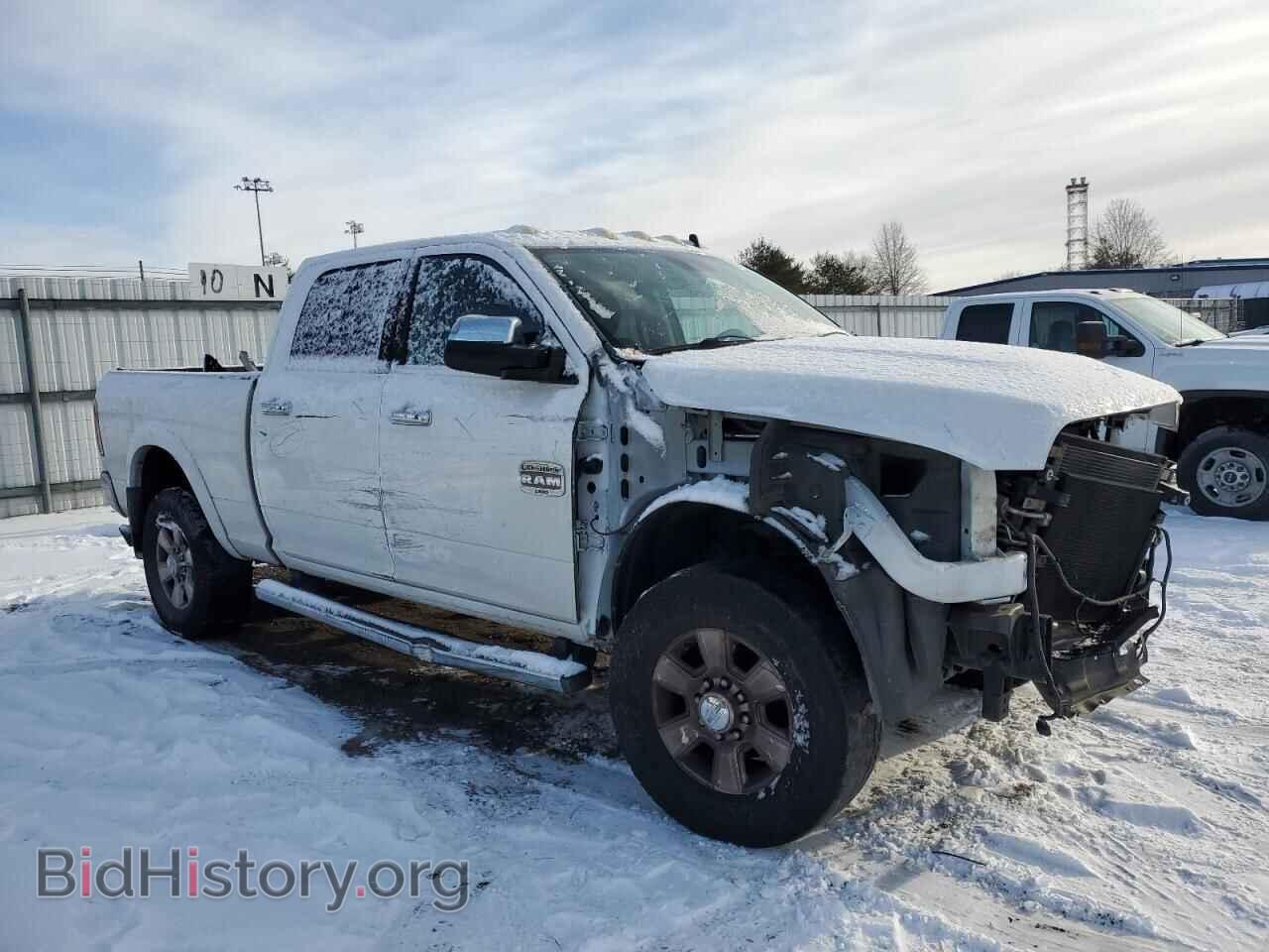2015 RAM 2500 - VIN: 3C6UR5GJ0FG691979 - Фото 4