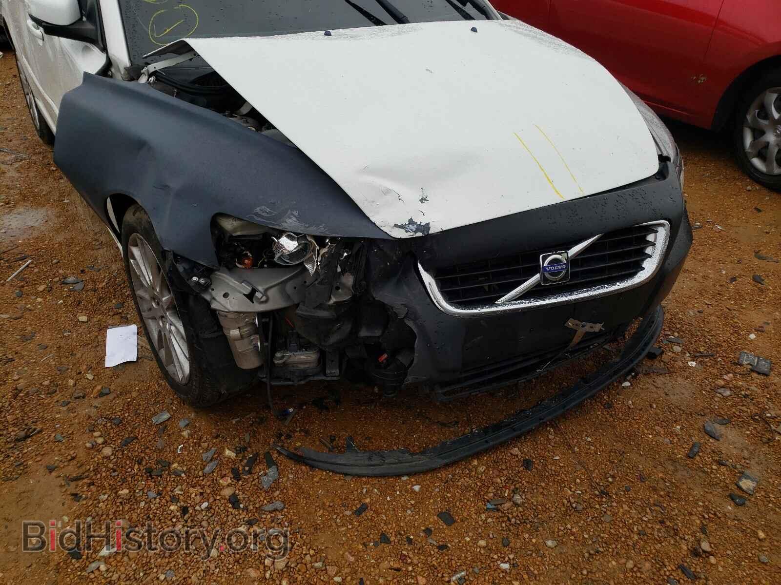 2011 VOLVO S40 - VIN: YV1672MS2B2546782 - Фото 9