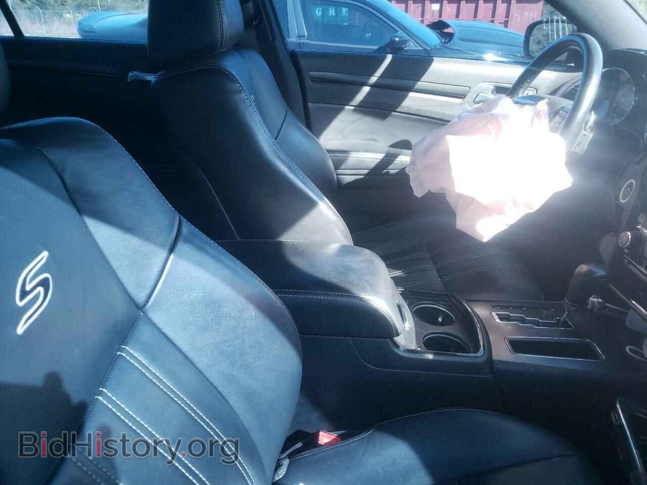2012 CHRYSLER 300 - VIN: 2C3CCADT3CH115310 - Фото 5