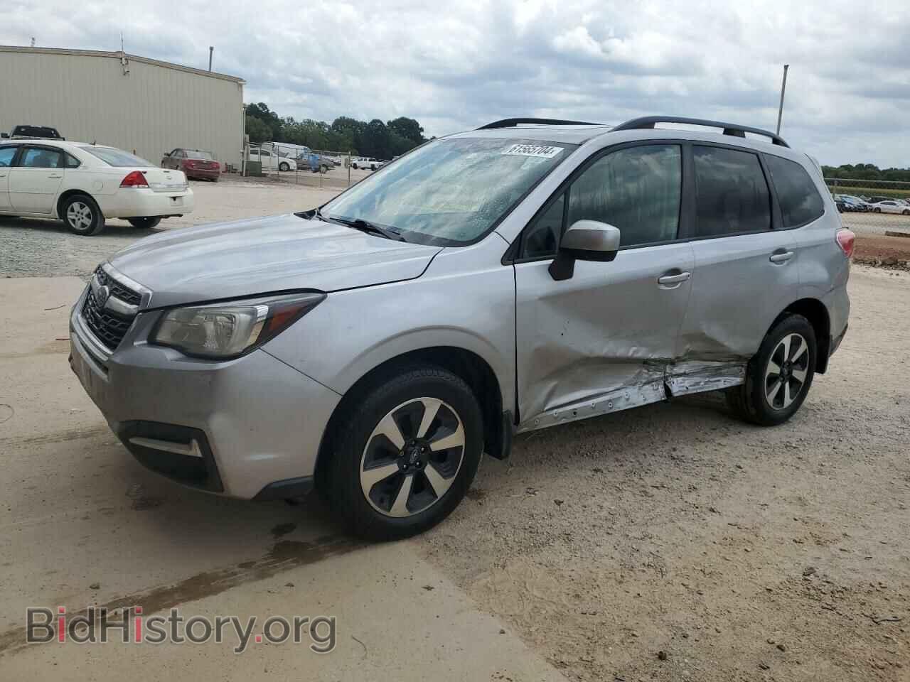 Photo JF2SJAEC3HH581202 - SUBARU FORESTER 2017
