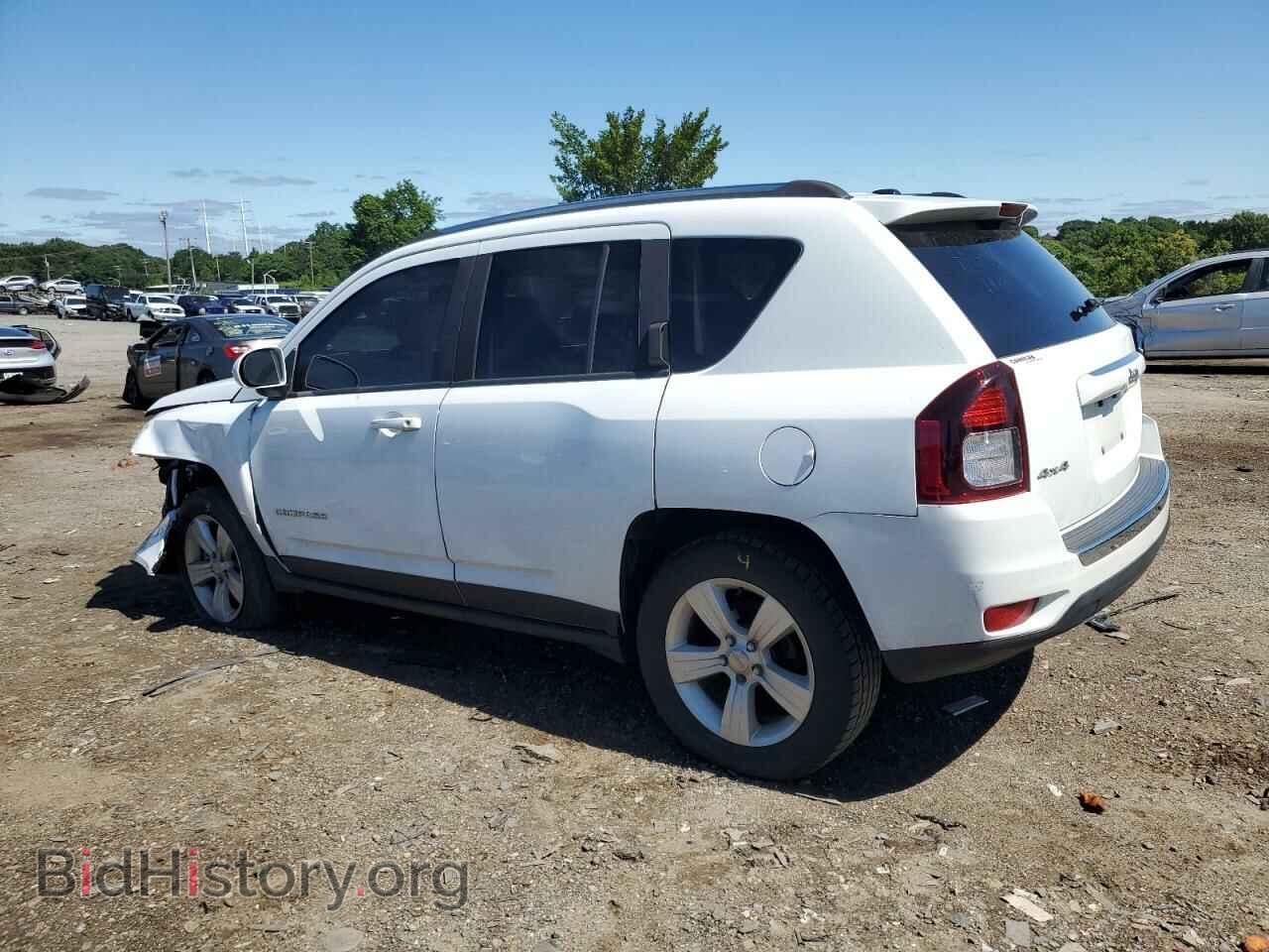2015 JEEP COMPASS - VIN: 1C4NJDEBXFD395729 - Photo 2