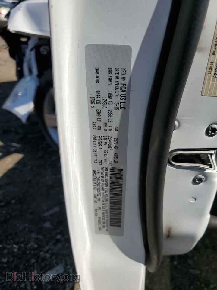 2015 JEEP COMPASS - VIN: 1C4NJDEBXFD395729 - Photo 13