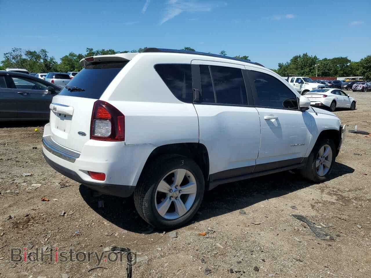 2015 JEEP COMPASS - VIN: 1C4NJDEBXFD395729 - Photo 3