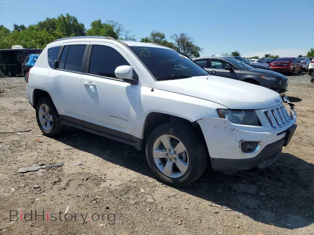 2015 JEEP COMPASS - VIN: 1C4NJDEBXFD395729 - Photo 4