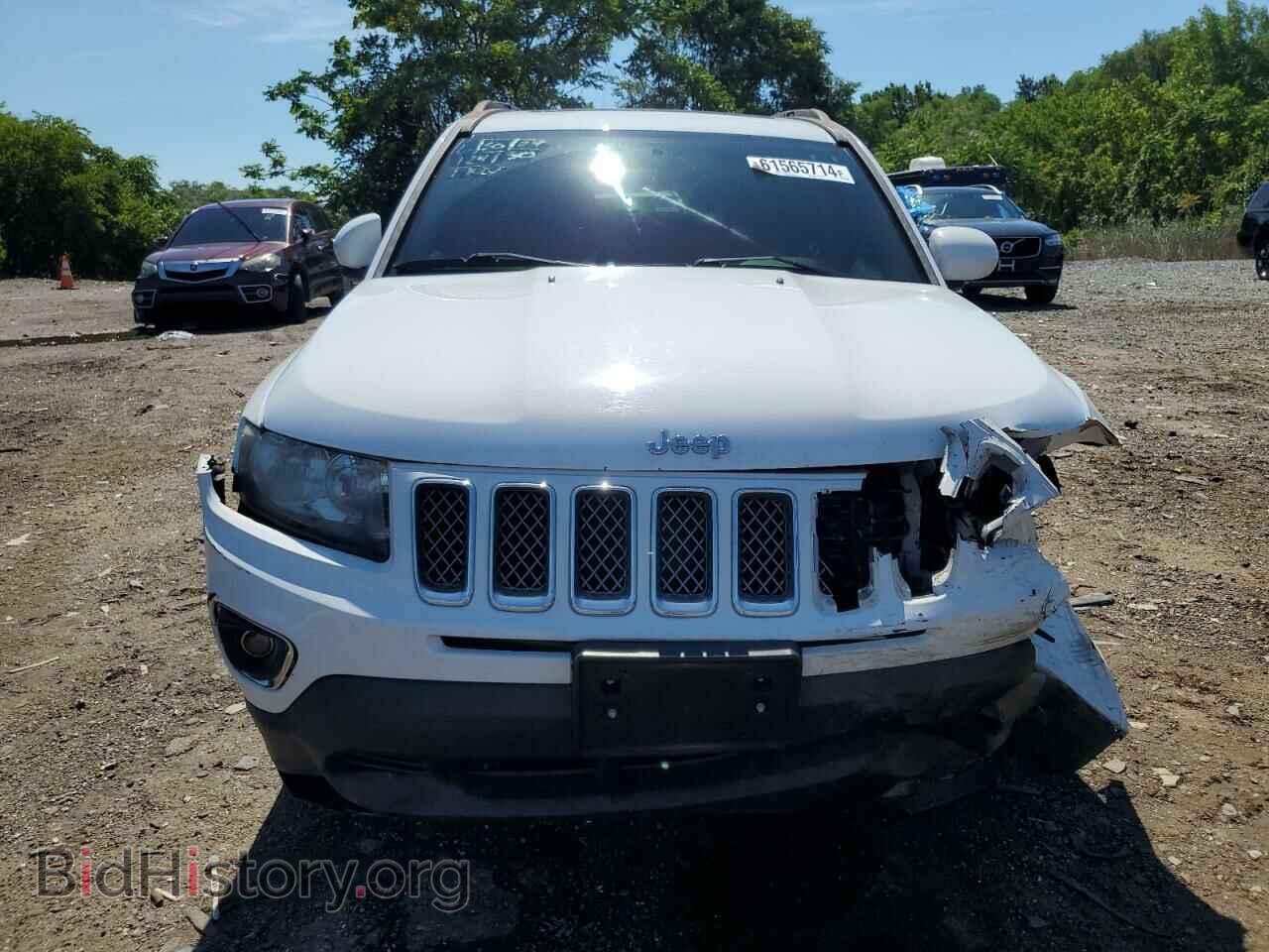 2015 JEEP COMPASS - VIN: 1C4NJDEBXFD395729 - Photo 5